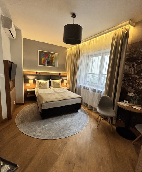 K4 Aparthotel Kraków, Kraków, Польша