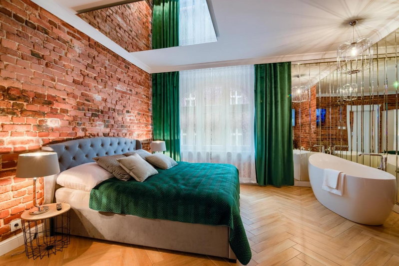 Fancy Apartment Nikiszowiec, Katowice, Польша