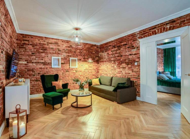 Fancy Apartment Nikiszowiec, Katowice, Польша