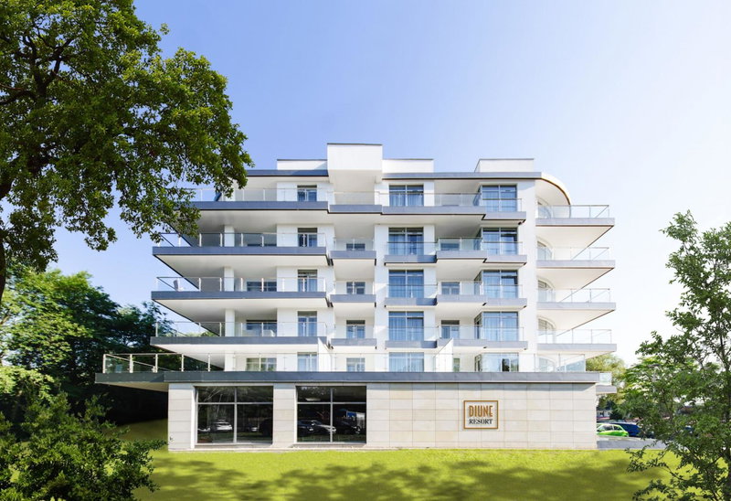 Diune Resort by Zdrojowa, Kołobrzeg, Poland