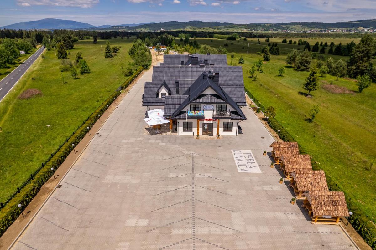 Hotel Perła Dunajca, Poland