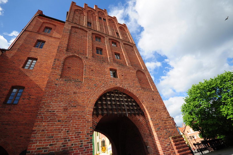 Hotel Wysoka Brama, Olsztyn, Poland