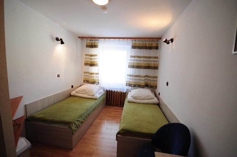 Hotel Wysoka Brama, Olsztyn, Poland