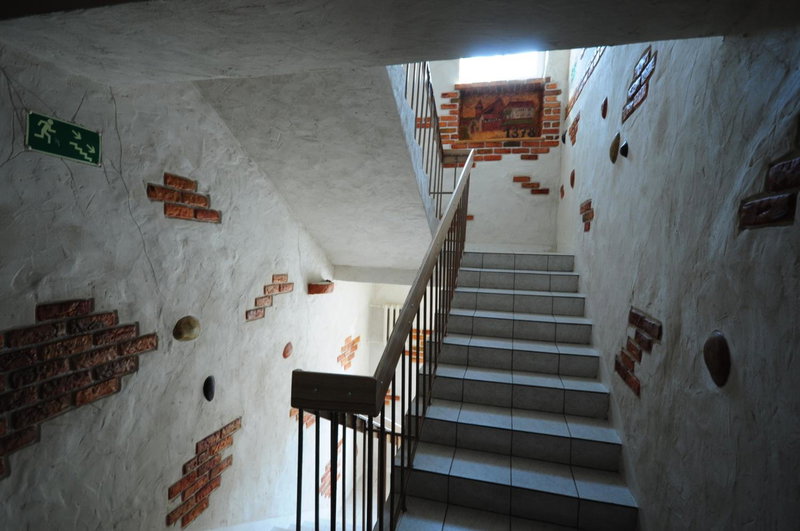 Hotel Wysoka Brama, Olsztyn, Poland