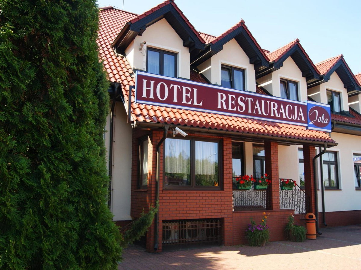 Hotel Jola, Poland