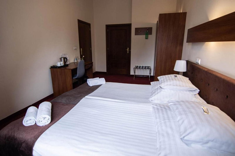 Hotel Zamkowy, Swiebodzice, Polonia