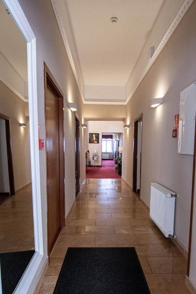 Hotel Zamkowy, Swiebodzice, Polonia