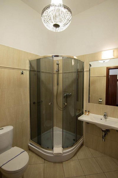 Hotel Zamkowy, Swiebodzice, Polonia