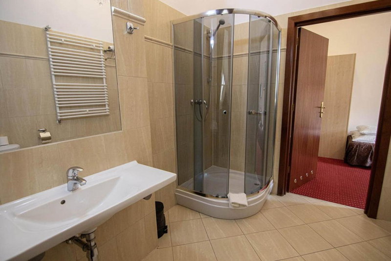 Hotel Zamkowy, Swiebodzice, Polonia