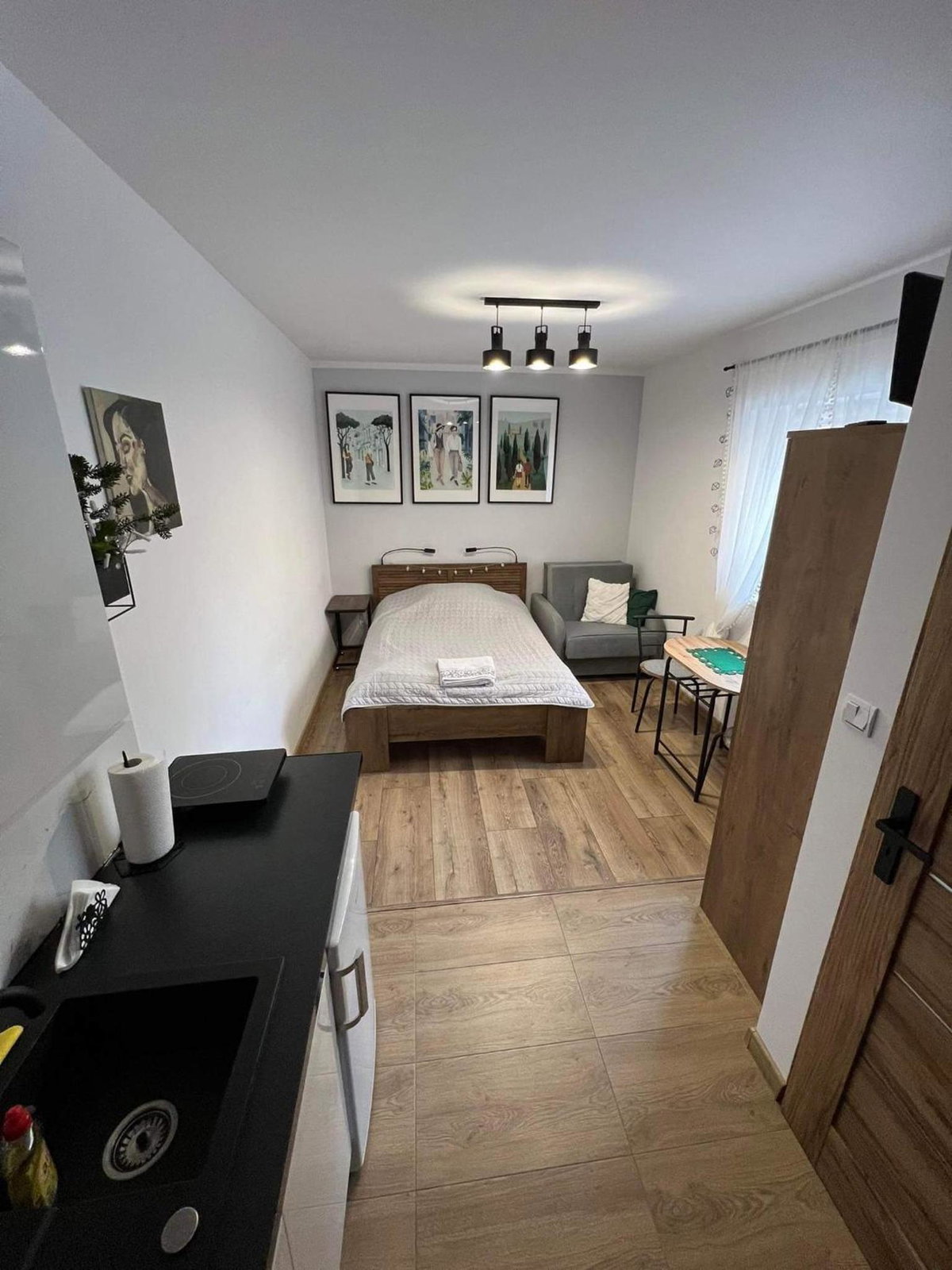 Kameralne Studio w centrum Częstochowy, Polen
