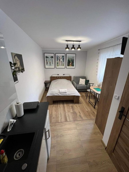 Kameralne Studio w centrum Częstochowy, Czestochowa, Polen
