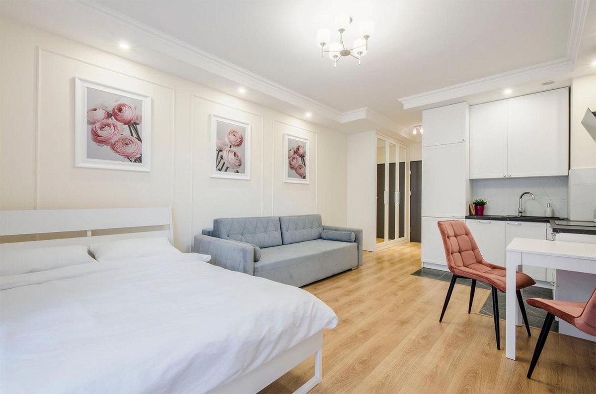 Hotel · ApartHouse Deluxe, Łódź