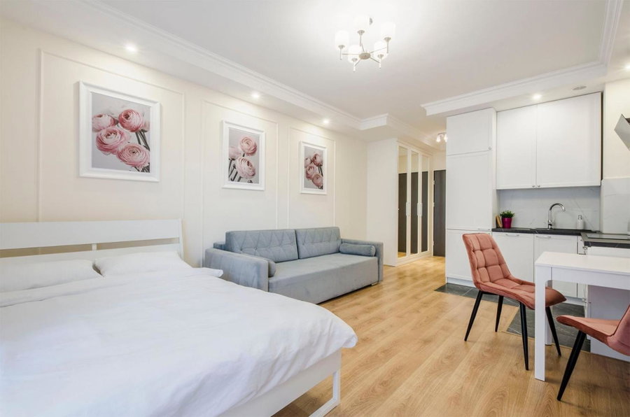 ApartHouse Deluxe, Łódź, Polonia