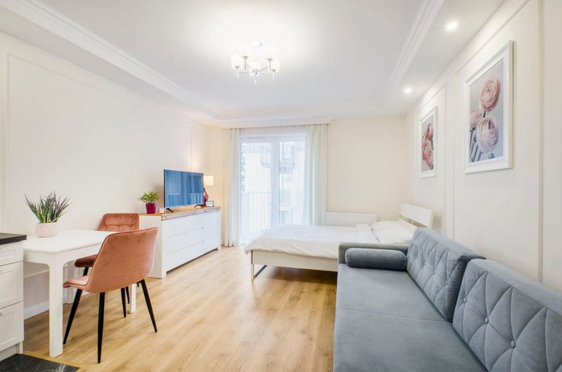 ApartHouse Deluxe, Łódź, Polonia