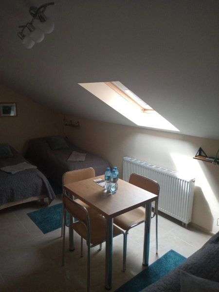 Motel Królowej Jadwigi Alicja Szymańska, Sandomierz, Pologne