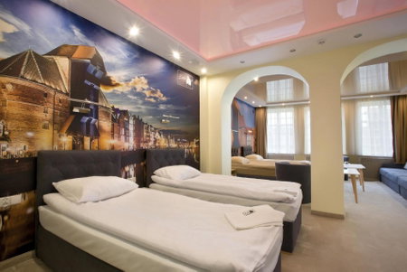 Apartamenty Żuraw, Gdańsk, Polonia