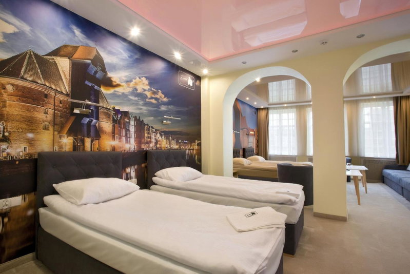 Apartamenty Żuraw, Gdańsk, Polonia