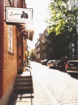Apartamenty Żuraw, Gdańsk, Polonia