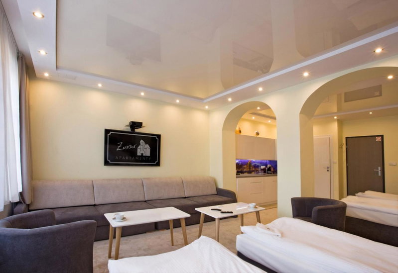 Apartamenty Żuraw, Gdańsk, Polonia