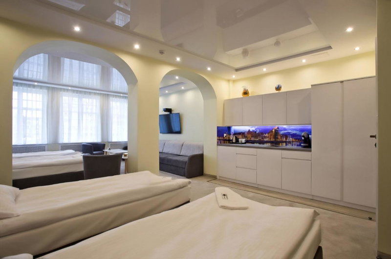 Apartamenty Żuraw, Gdańsk, Polonia