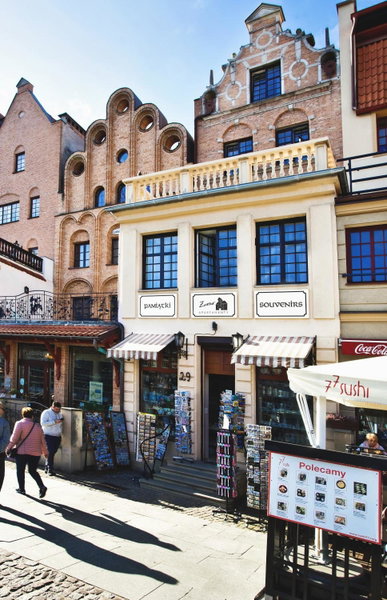 Apartamenty Żuraw, Gdańsk, Polonia