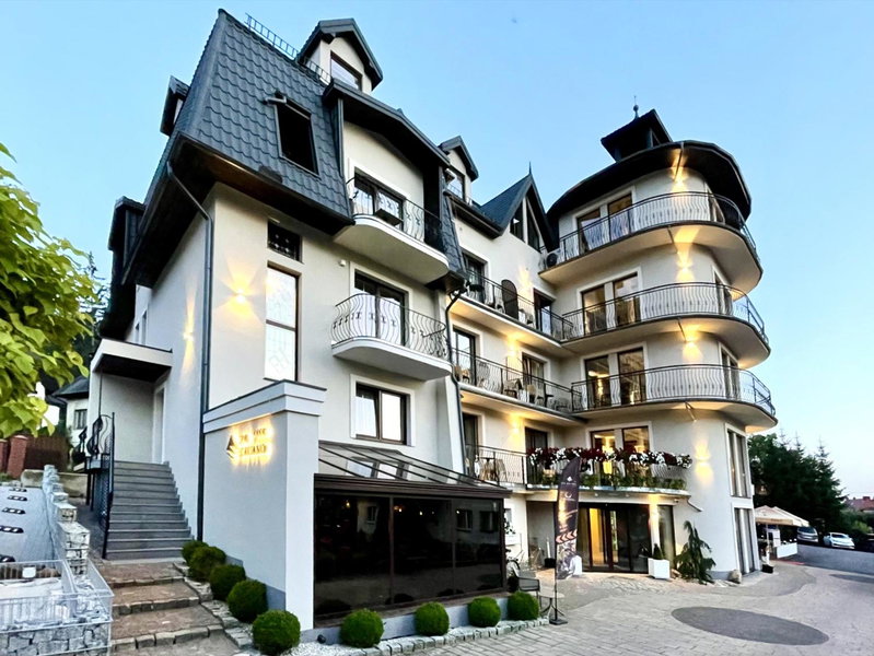 Willa Spa Scaliano, Kudowa-Zdrój, Poland