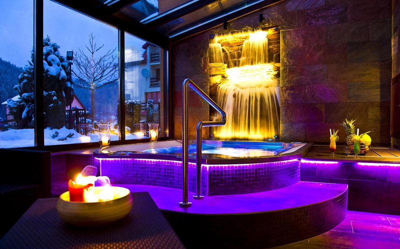 Willa Spa Scaliano, Kudowa-Zdrój, Poland