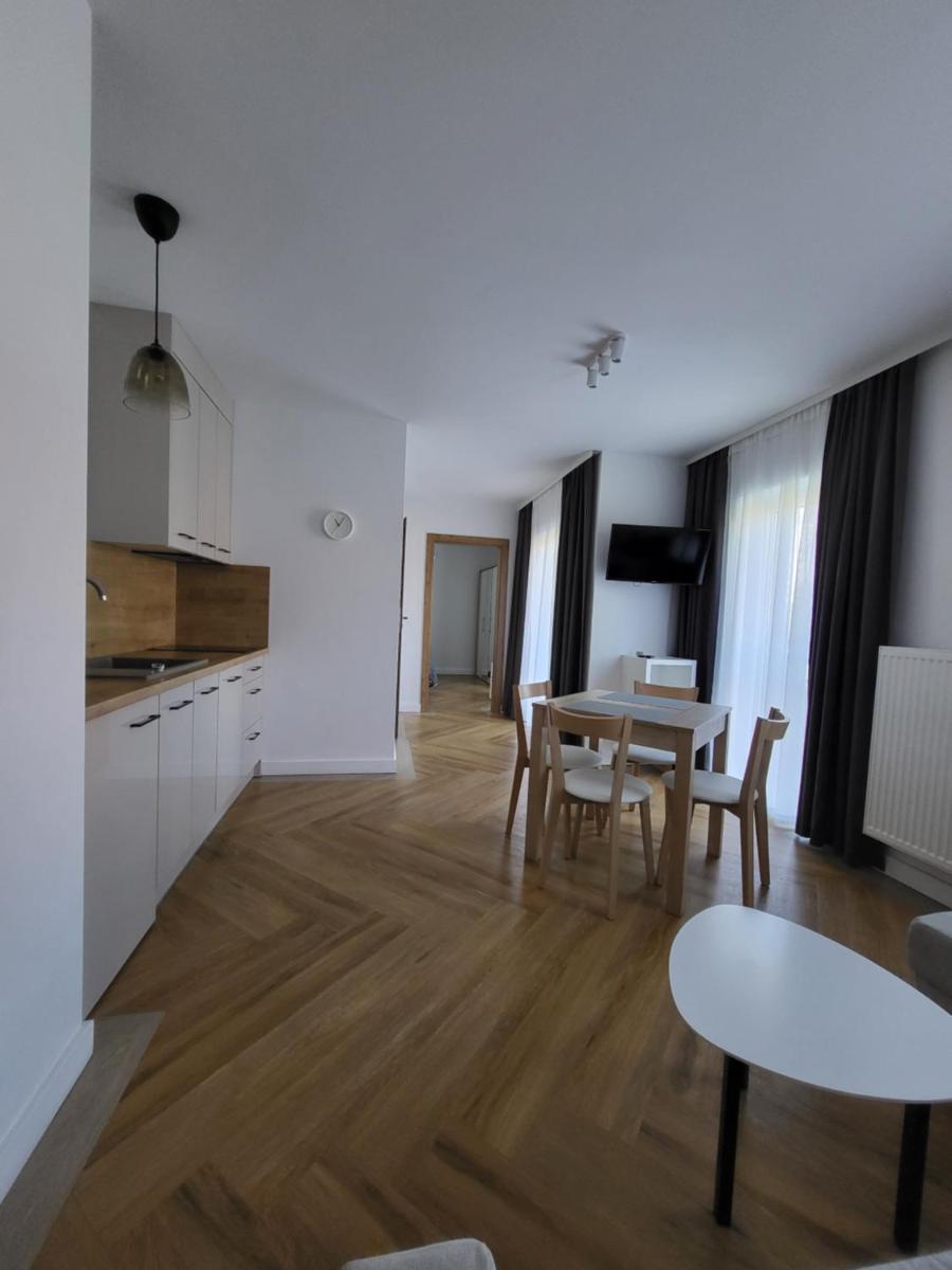 Apartamenty Julia APARTAMENTY OZONOWANE, Pologne