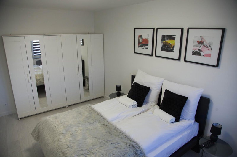 Apartament Wrocław Borowska, Wrocław, Польша