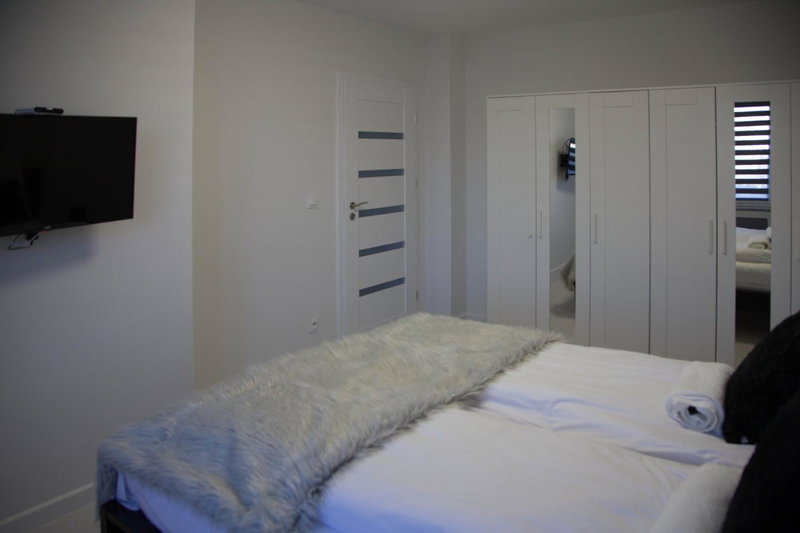 Apartament Wrocław Borowska, Wrocław, Польша