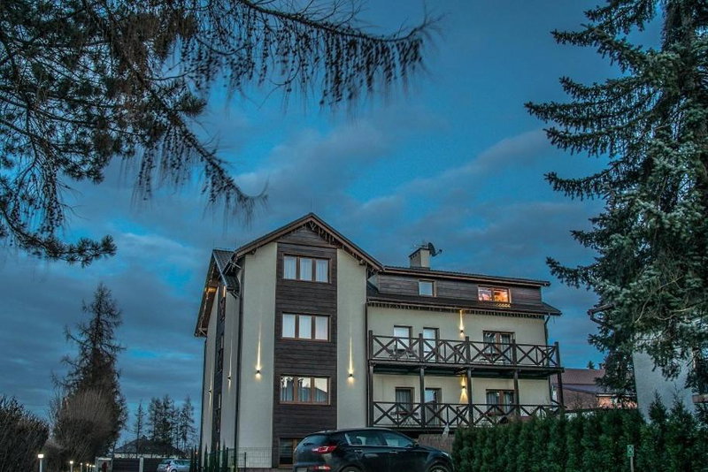 Old Tree Villa & Restaurant, Oswiecim, Polonia