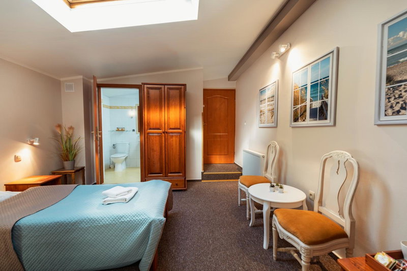 Villa Toscania-check in 24h, Poznan, Poland