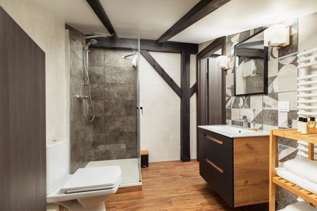 Villa Toscania-check in 24h, Poznan, Poland