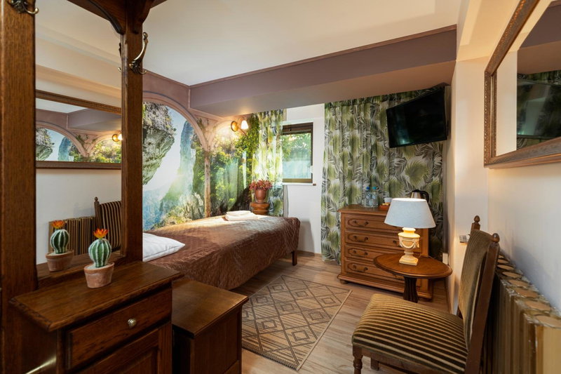 Villa Toscania-check in 24h, Poznan, Poland