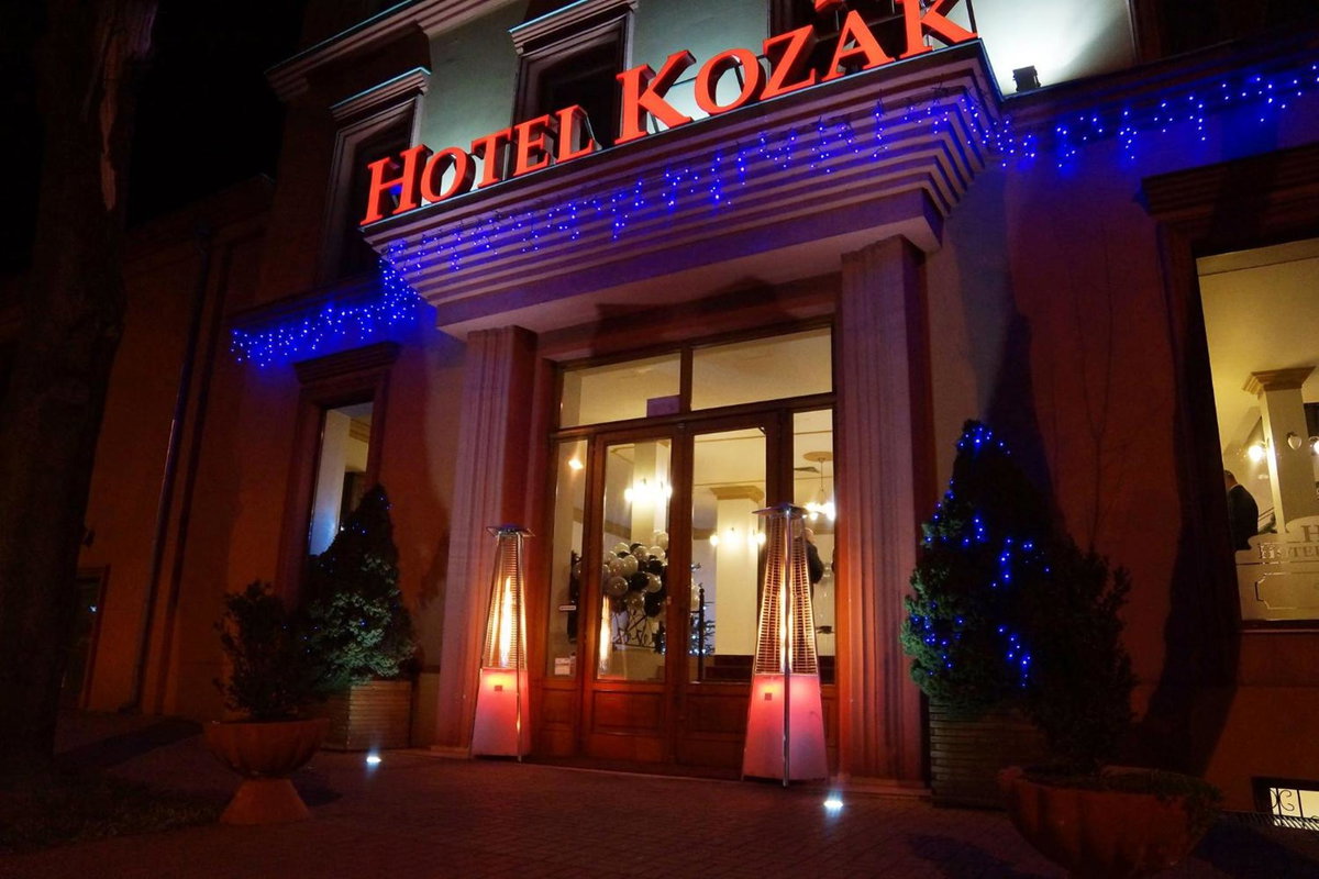 Hotel Kozak, Польша