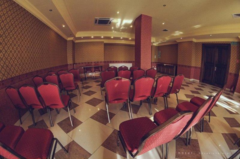 Hotel Kozak, Chełm, Poland