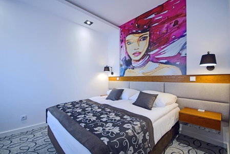 Hotel Kozak, Chełm, Poland
