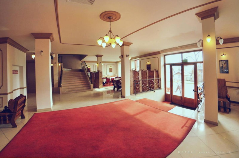 Hotel Kozak, Chełm, Poland