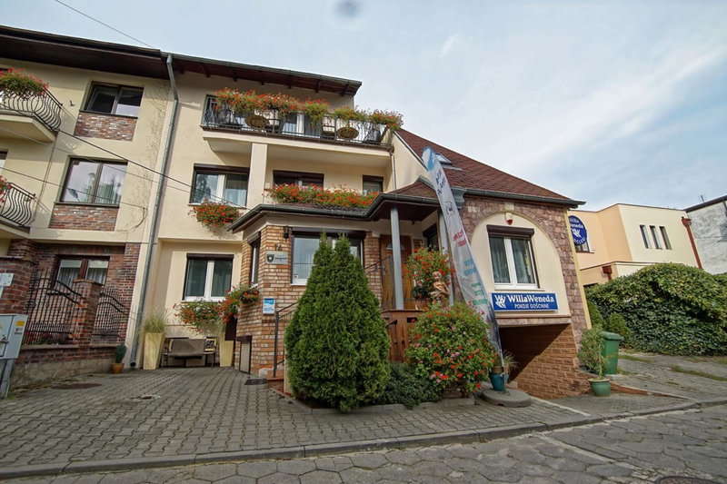 Willa Weneda, Gdynia, Poland