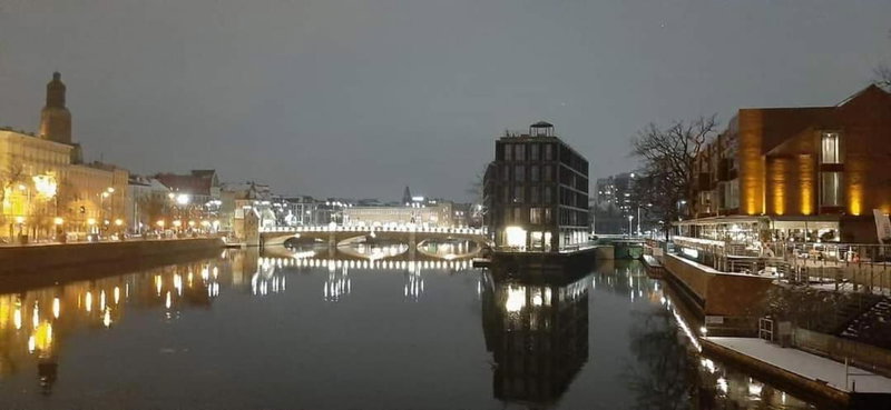 Apartamenty Via Marina, Rejon placu Swietego Macieja, Poland