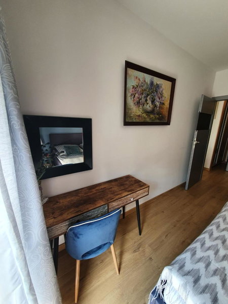 Apartamenty Via Marina, Rejon placu Swietego Macieja, Poland