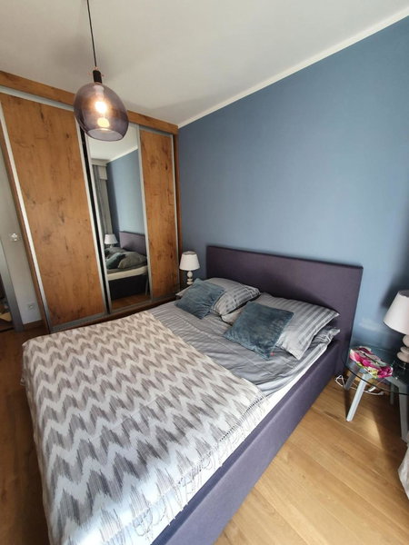 Apartamenty Via Marina, Rejon placu Swietego Macieja, Poland