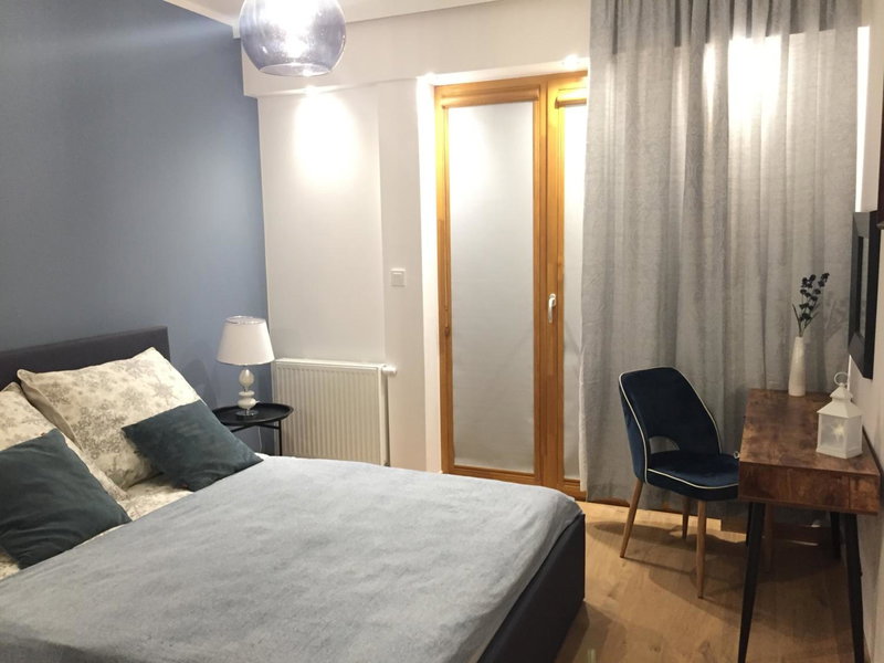 Apartamenty Via Marina, Rejon placu Swietego Macieja, Poland