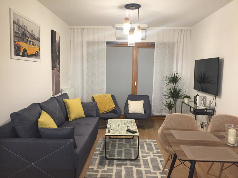 Apartamenty Via Marina, Rejon placu Swietego Macieja, Poland