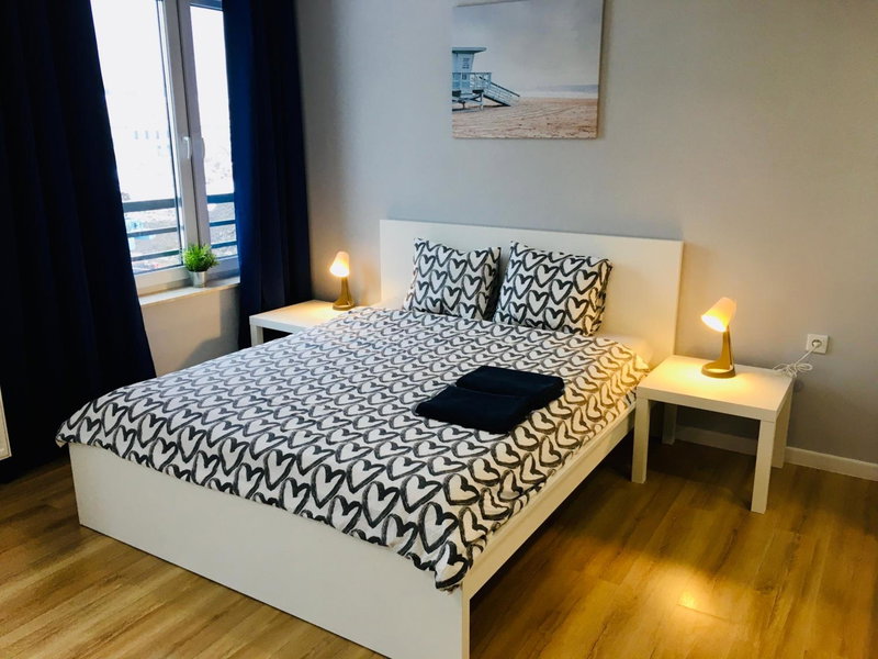 Holdek Apartamenty Ceglana, Katowice, Польша