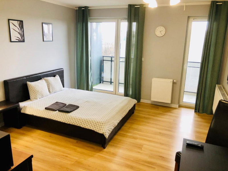 Holdek Apartamenty Ceglana, Katowice, Польша
