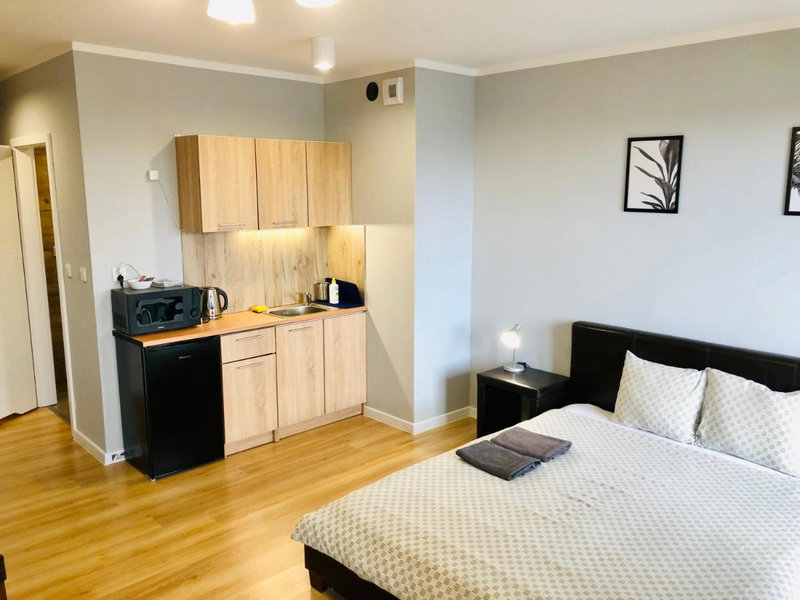 Holdek Apartamenty Ceglana, Katowice, Польша
