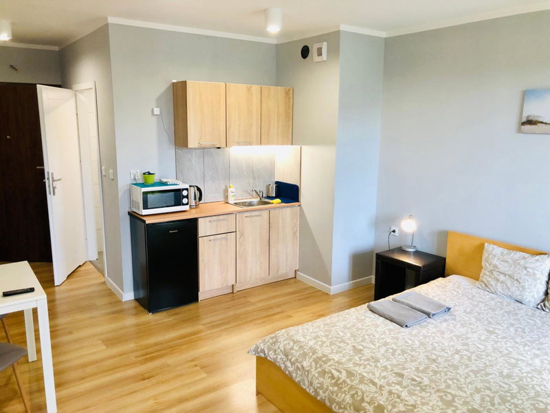 Holdek Apartamenty Ceglana, Katowice, Польша