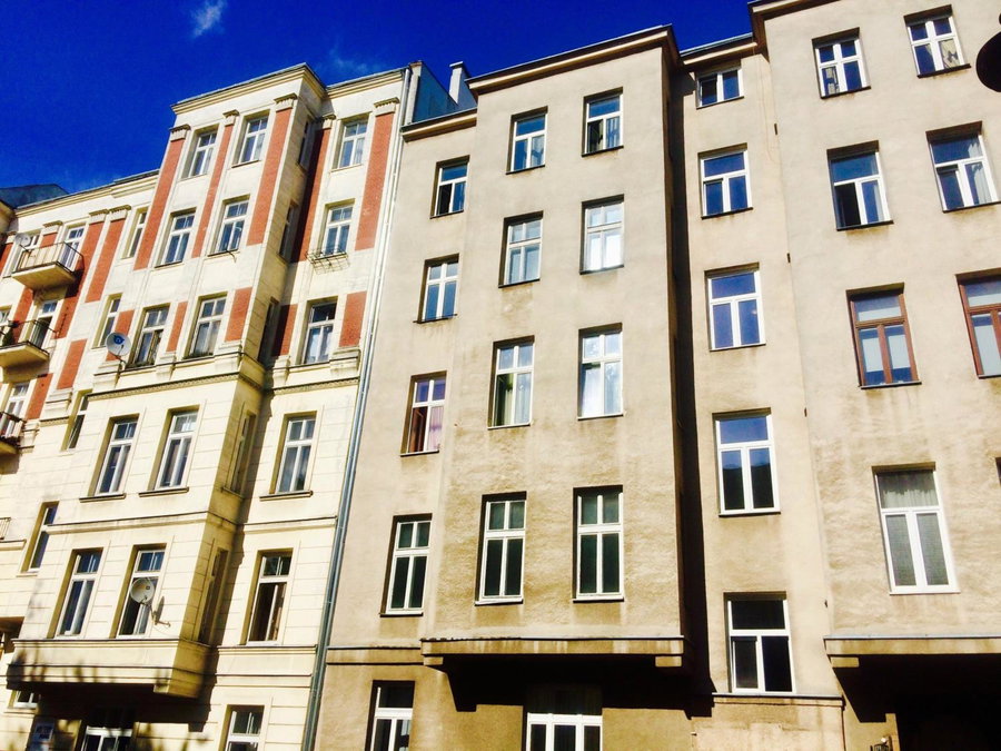 4th Floor Bed and Breakfast, Srodmiescie, Poland