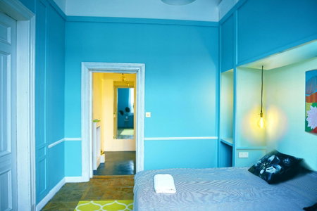 4th Floor Bed and Breakfast, Srodmiescie, Poland
